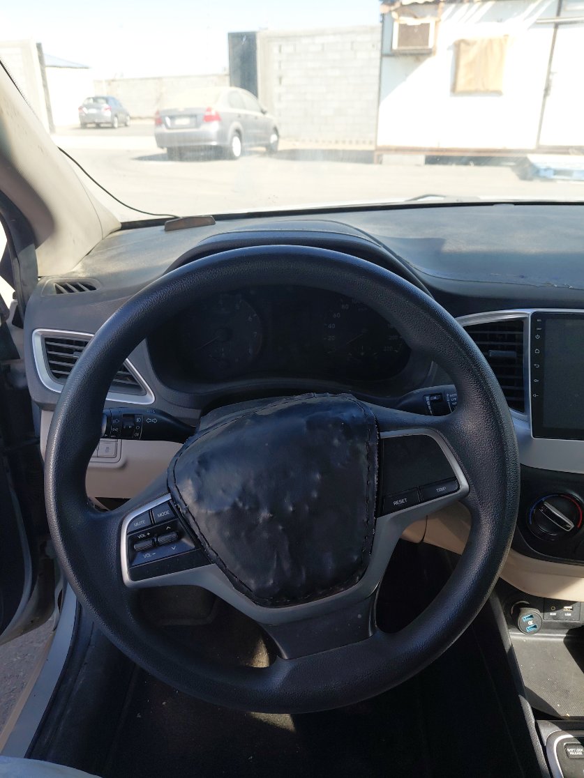 Hyundai Accent GL 2020 image