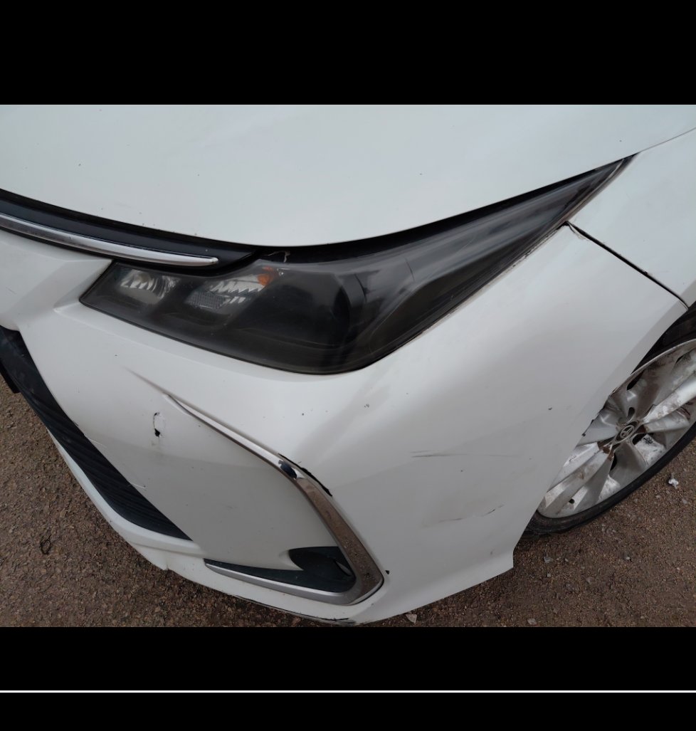 Toyota Corolla XLI EXE 2023 image