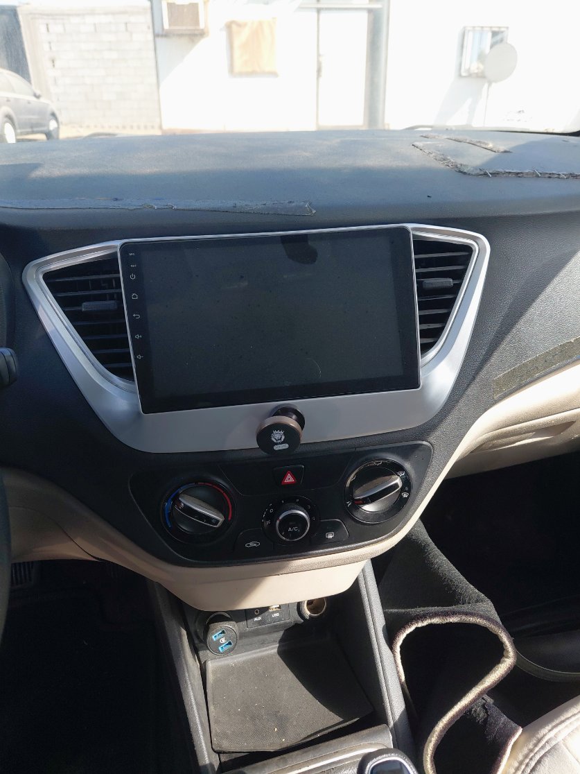 Hyundai Accent GL 2020 image