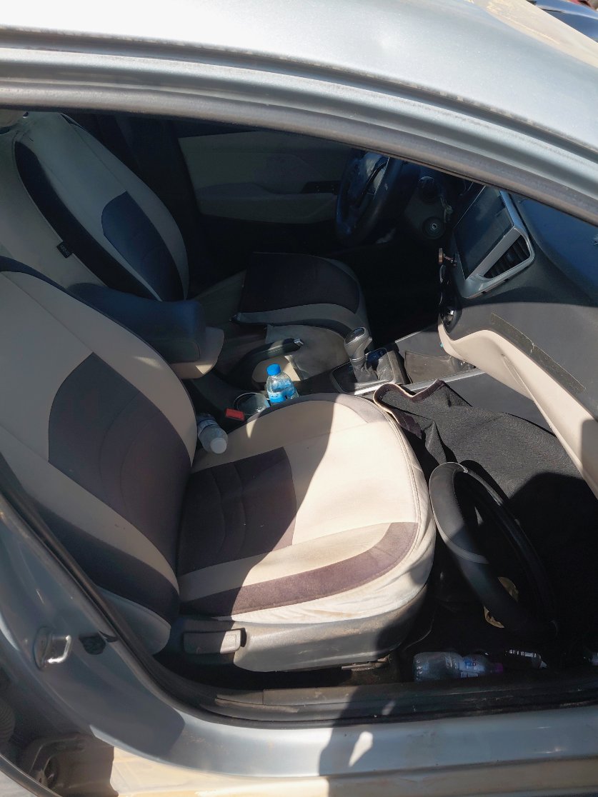 Hyundai Accent GL 2020 image