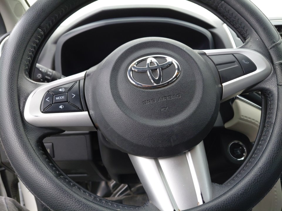 Toyota Rush GL 7S SPORTS UTILITY 2021 image