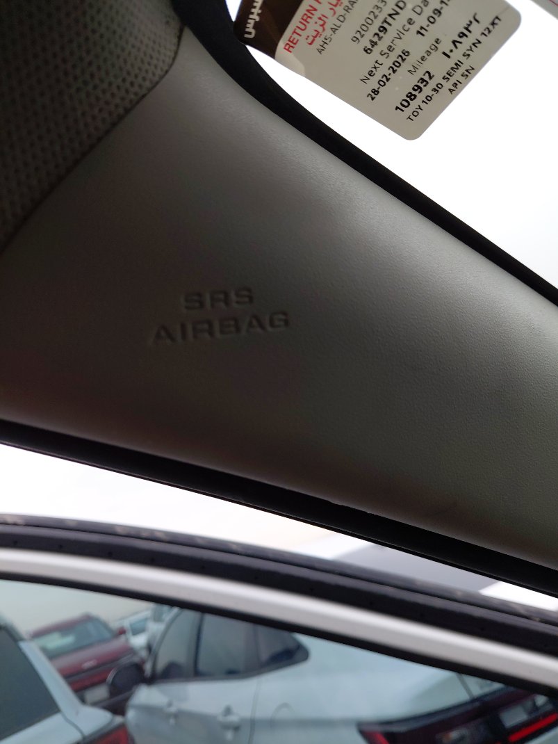 Toyota Rush GL 7S SPORTS UTILITY 2021 image