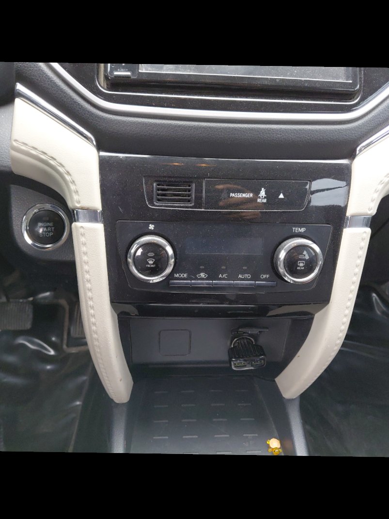 Toyota Rush GL 7S SPORTS UTILITY 2021 image