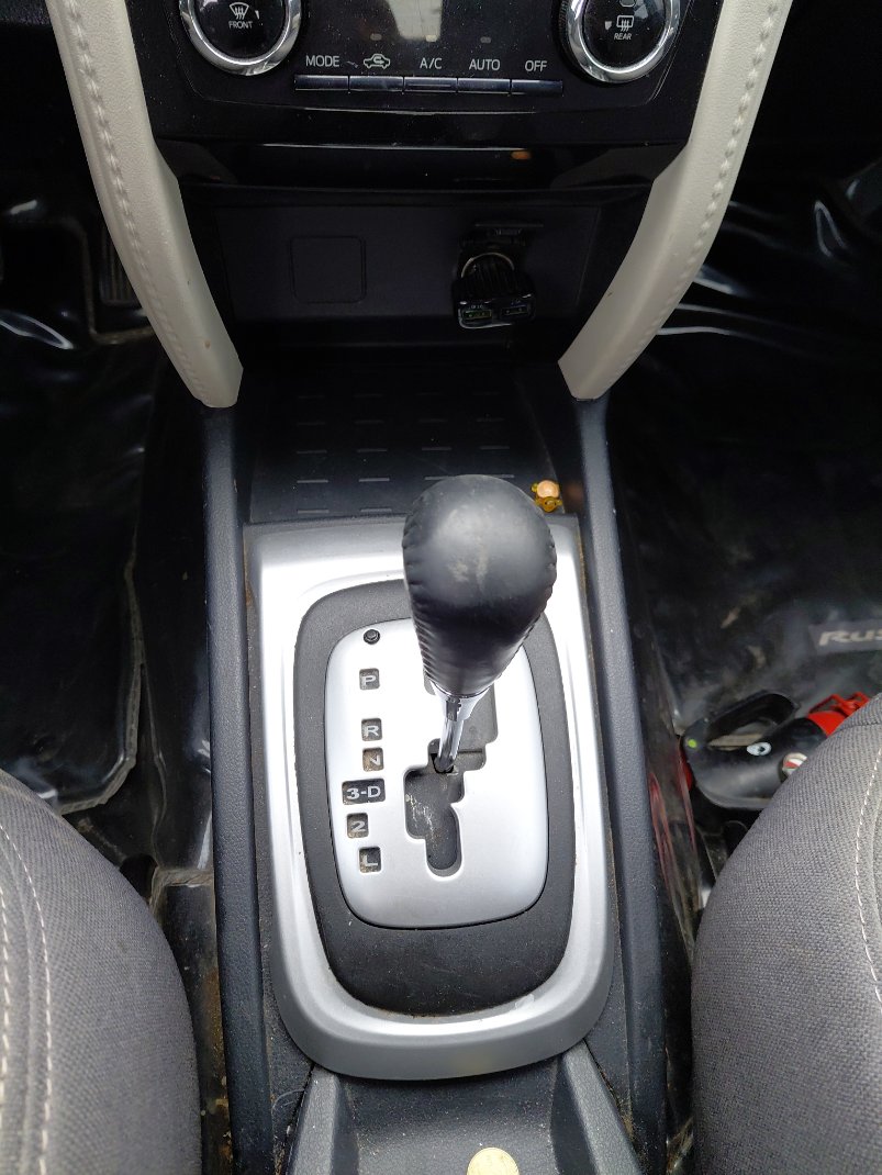 Toyota Rush GL 7S SPORTS UTILITY 2021 image