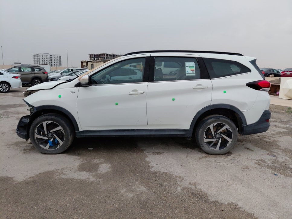 تويوتا راش  STD SPORTS  2020 image