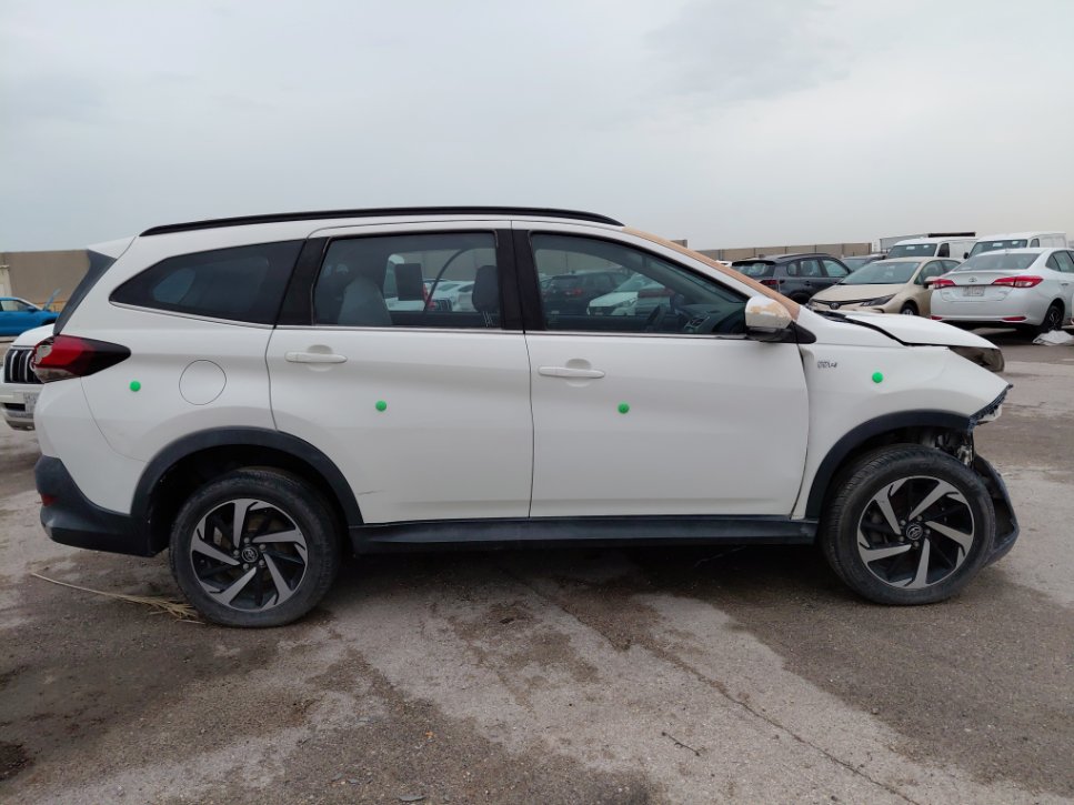 تويوتا راش  STD SPORTS  2020 image