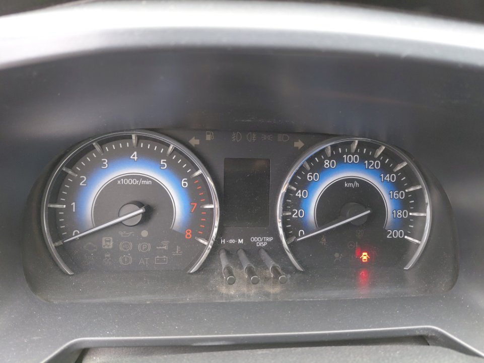 Toyota Rush GL 7S SPORTS UTILITY 2021 image