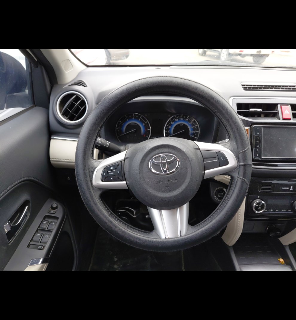 Toyota Rush GL 7S SPORTS UTILITY 2021 image