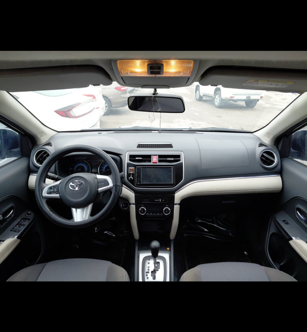 Toyota Rush GL 7S SPORTS UTILITY 2021 image