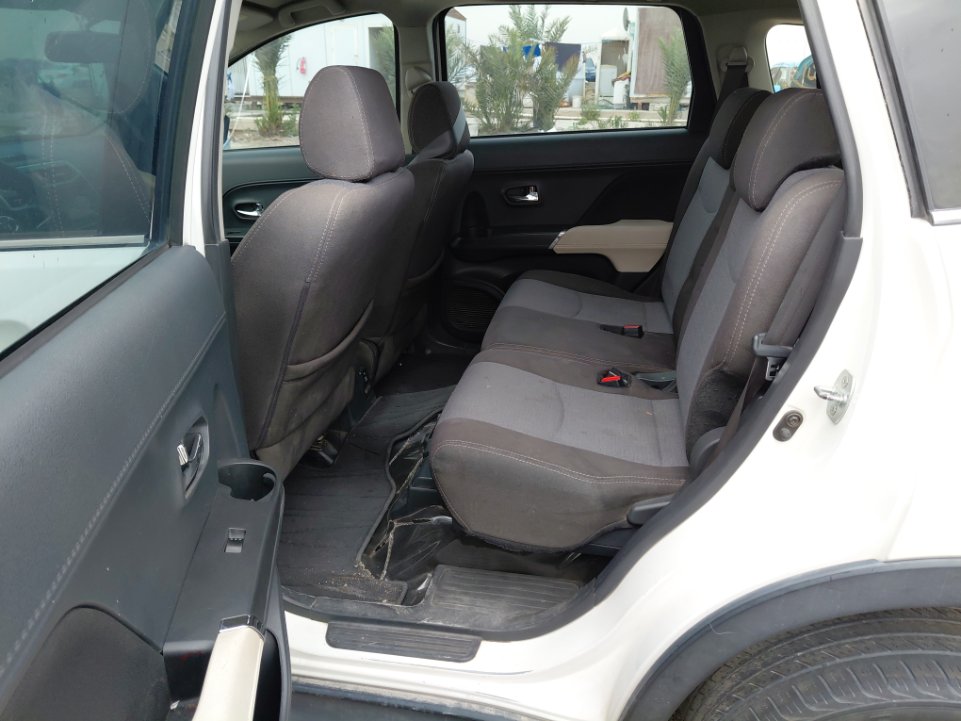 Toyota Rush GL 7S SPORTS UTILITY 2021 image