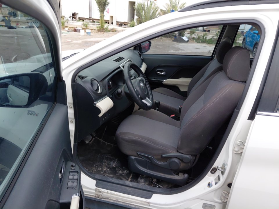 Toyota Rush GL 7S SPORTS UTILITY 2021 image