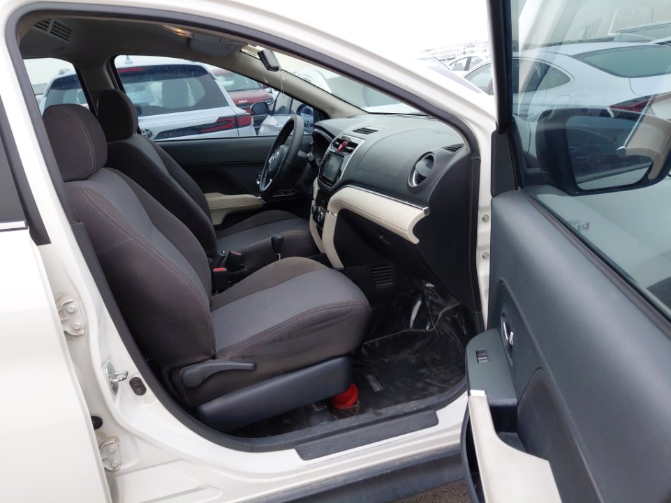 Toyota Rush GL 7S SPORTS UTILITY 2021 image