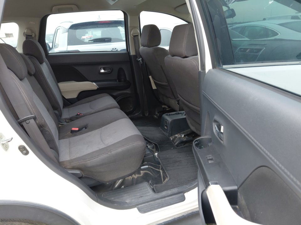 Toyota Rush GL 7S SPORTS UTILITY 2021 image