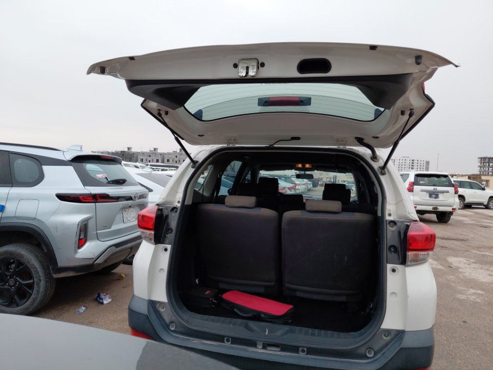 Toyota Rush GL 7S SPORTS UTILITY 2021 image