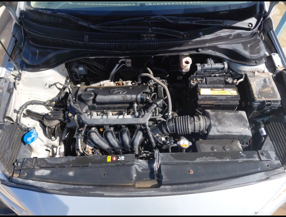 Hyundai Accent GL 2020 image