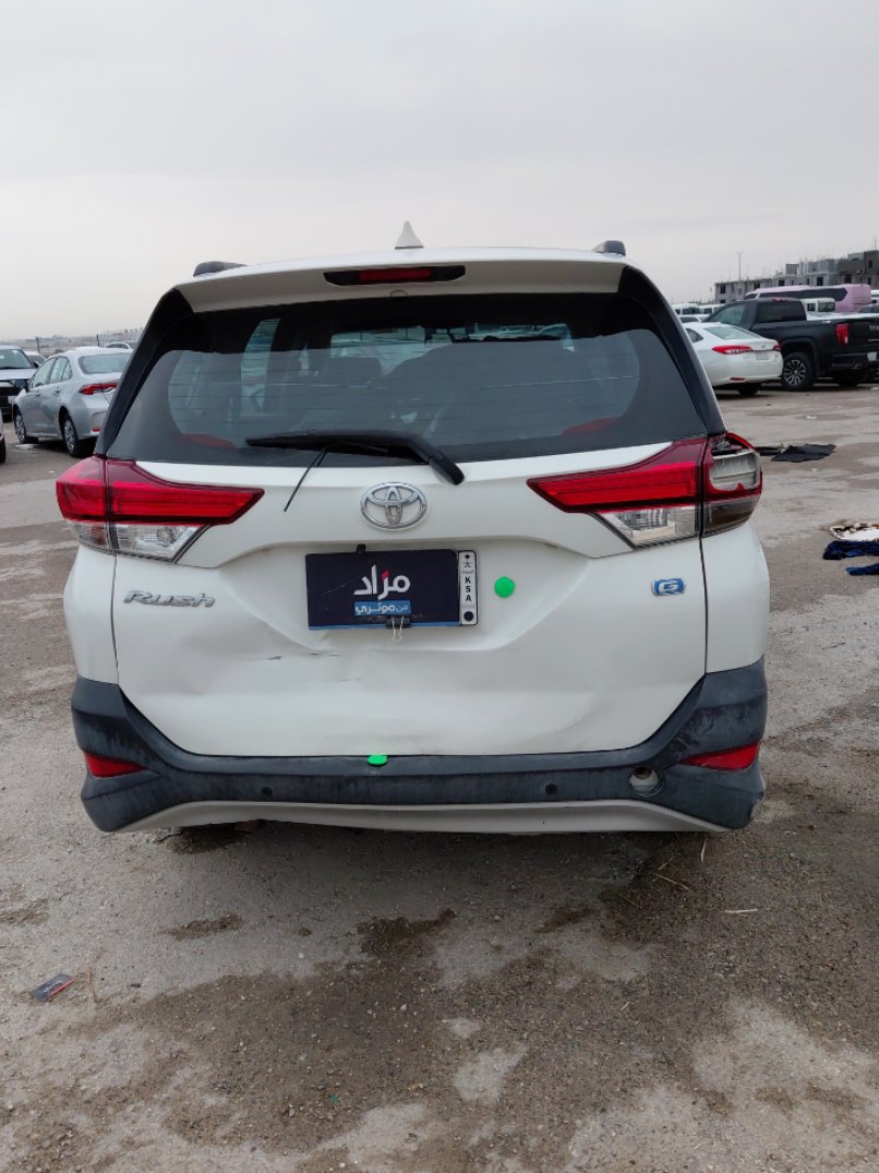 تويوتا راش  STD SPORTS  2020 image