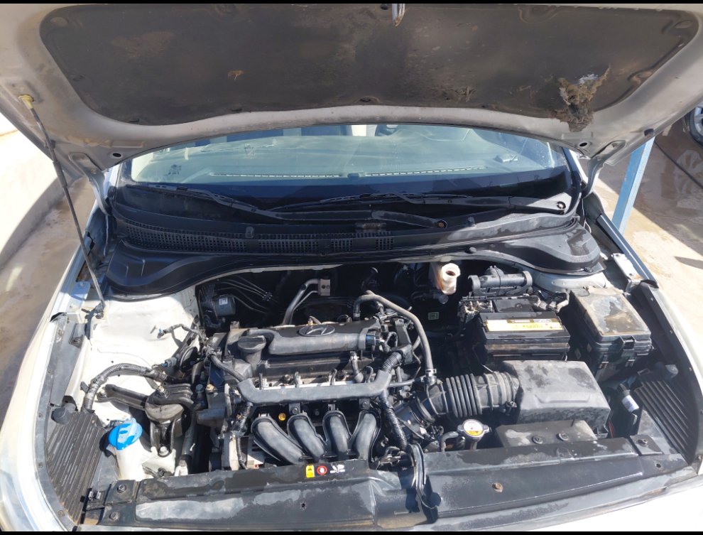 Hyundai Accent GL 2020 image