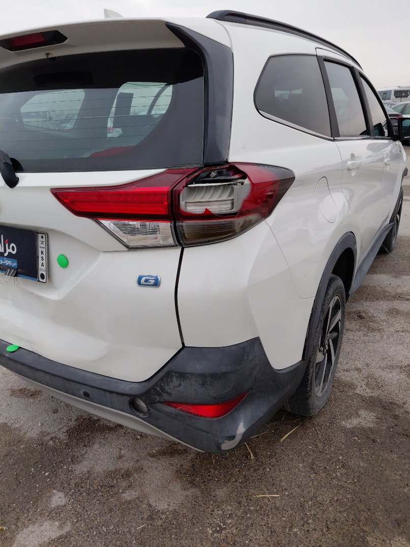 تويوتا راش  STD SPORTS  2020 image