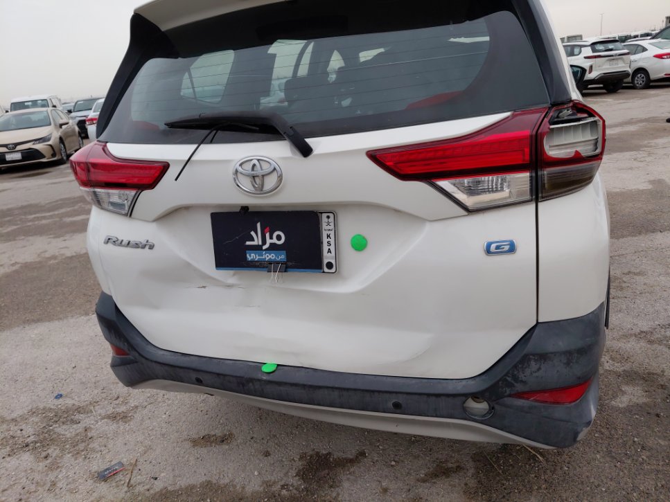 تويوتا راش  STD SPORTS  2020 image