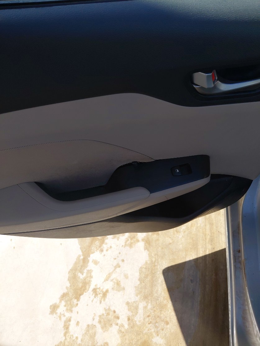 Hyundai Accent GL 2020 image