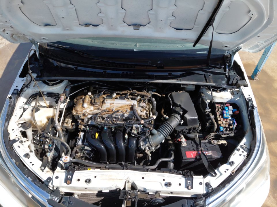 Toyota Corolla  XLI  2018 image