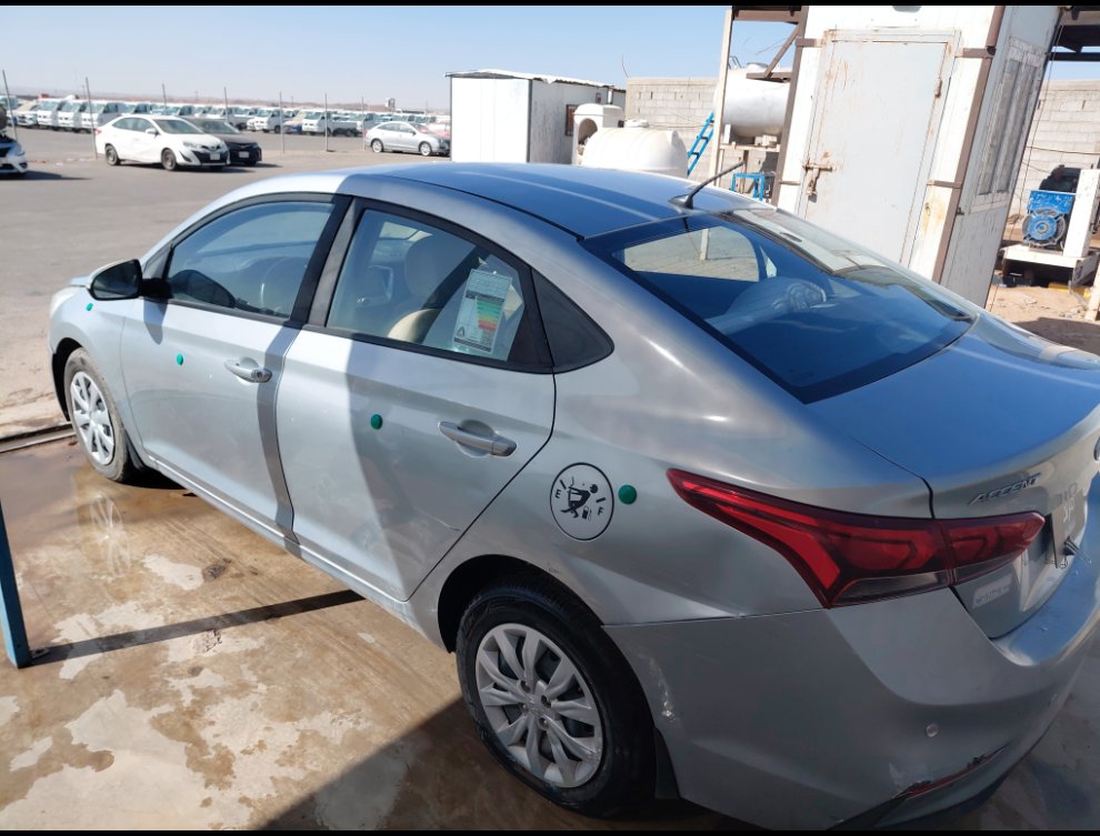 Hyundai Accent GL 2020 image