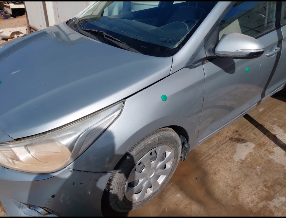 Hyundai Accent GL 2020 image