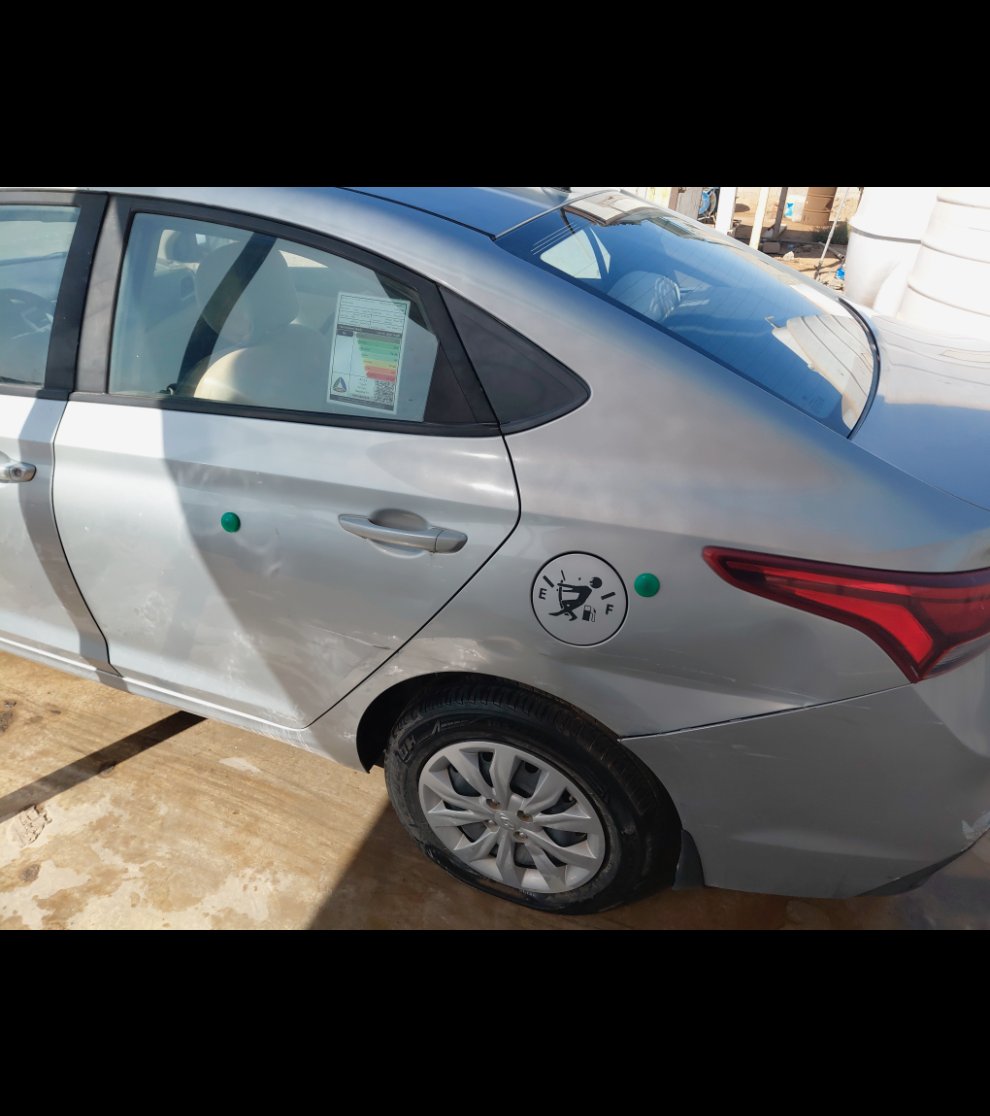 Hyundai Accent GL 2020 image