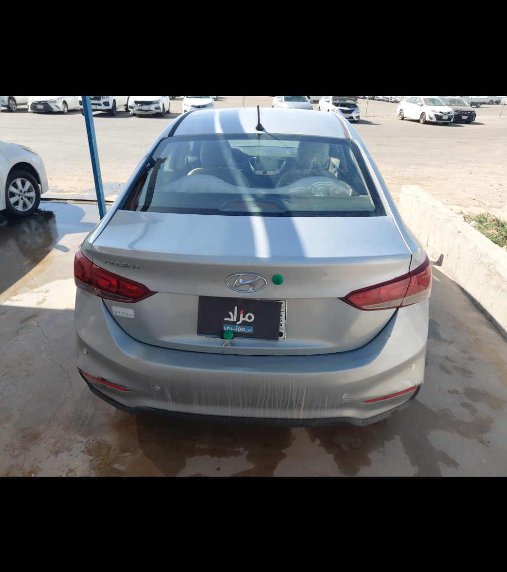 Hyundai Accent GL 2020 image