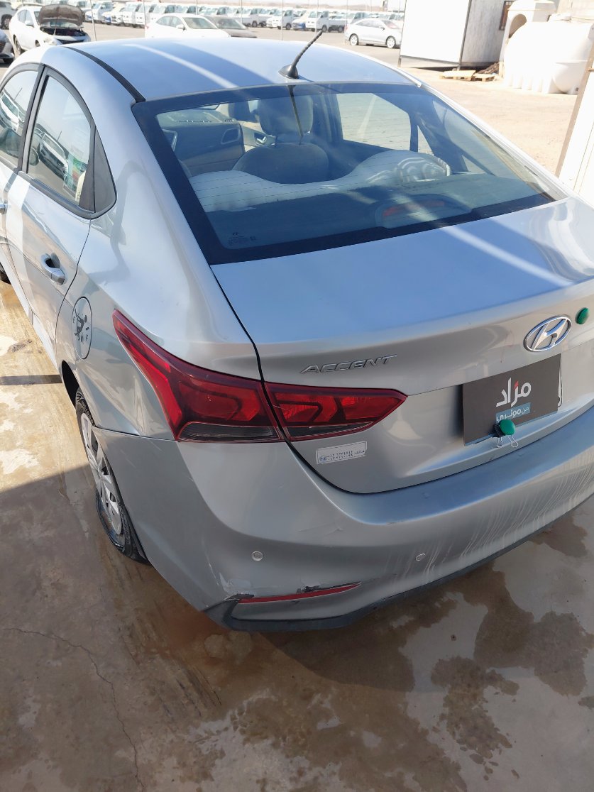 Hyundai Accent GL 2020 image