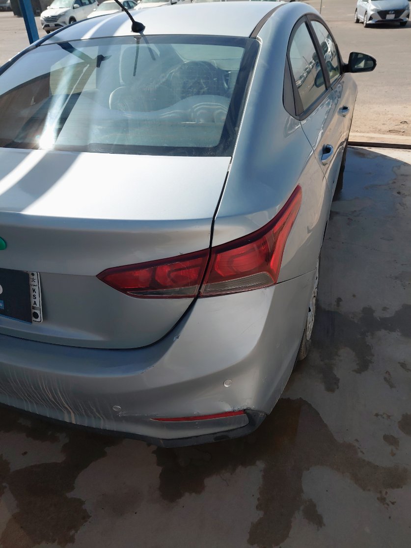 Hyundai Accent GL 2020 image