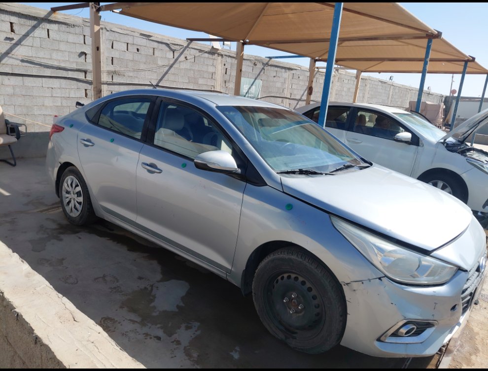 Hyundai Accent GL 2020 image