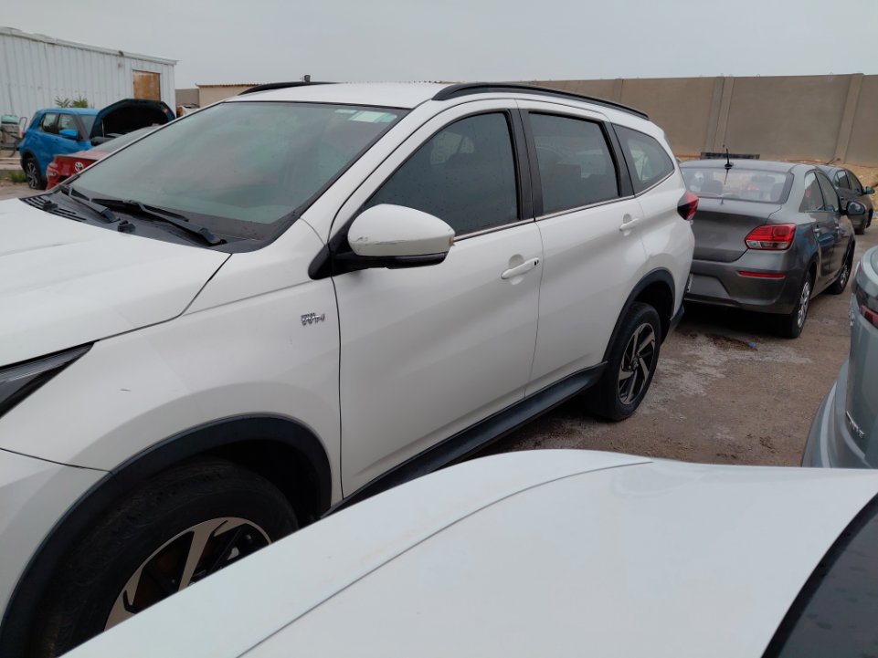 Toyota Rush GL 7S SPORTS UTILITY 2021 image