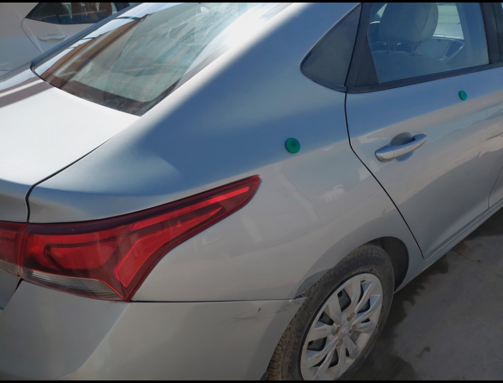 Hyundai Accent GL 2020 image