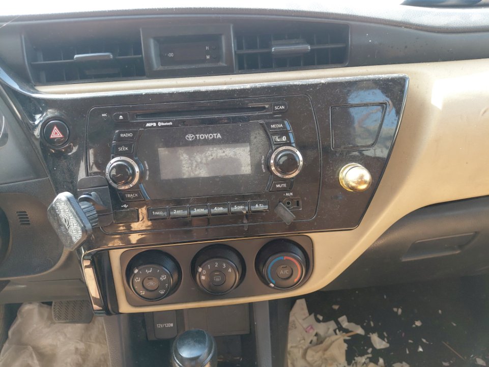 Toyota Corolla  XLI  2018 image