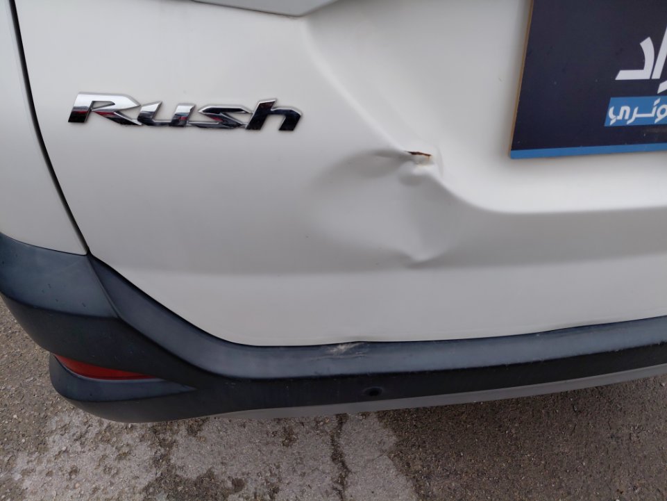 Toyota Rush GL 7S SPORTS UTILITY 2021 image