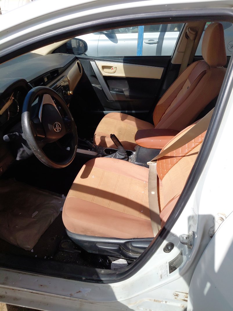 Toyota Corolla  XLI  2018 image