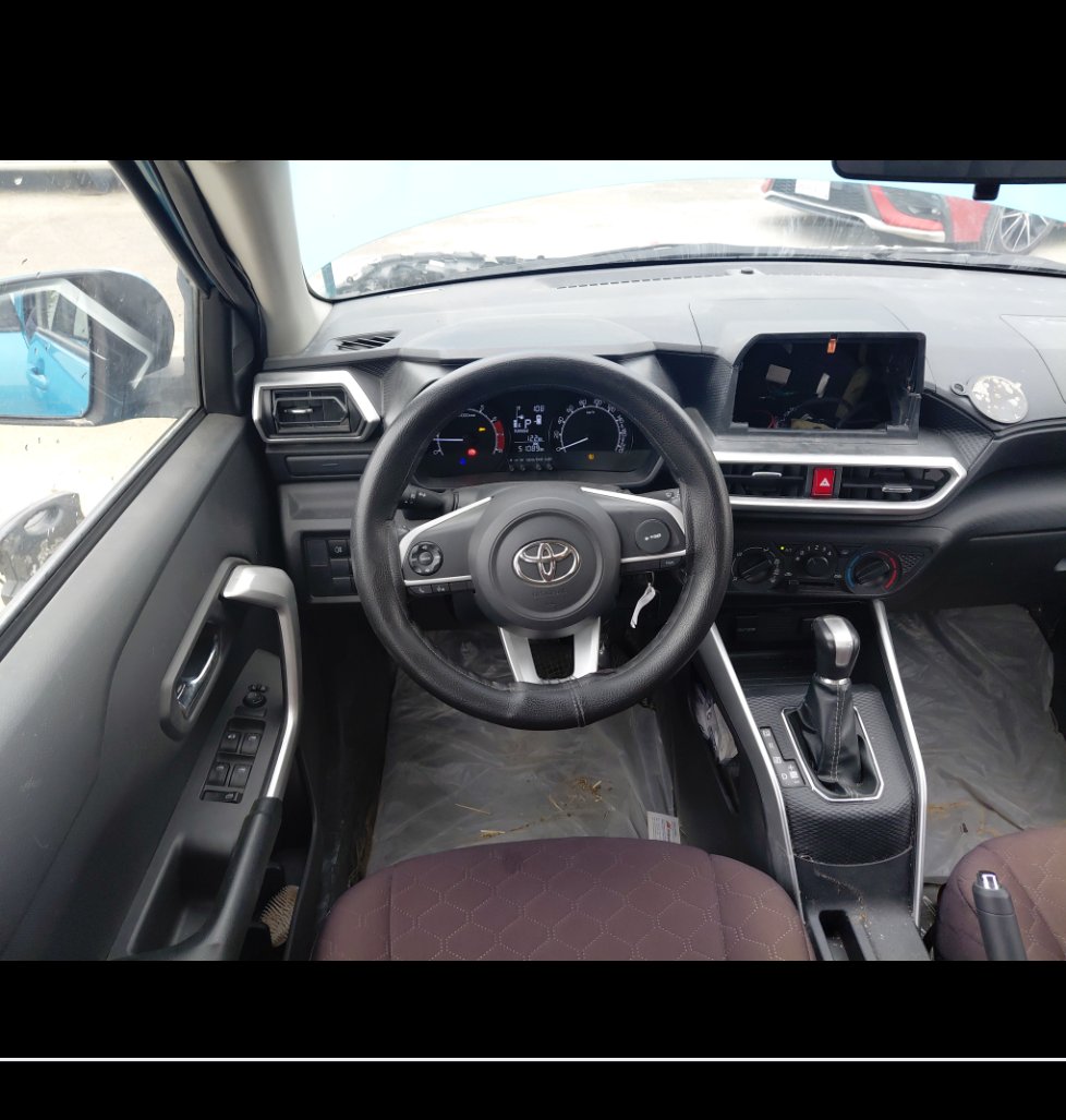 Toyota RAIZE LIMITED 2023 image