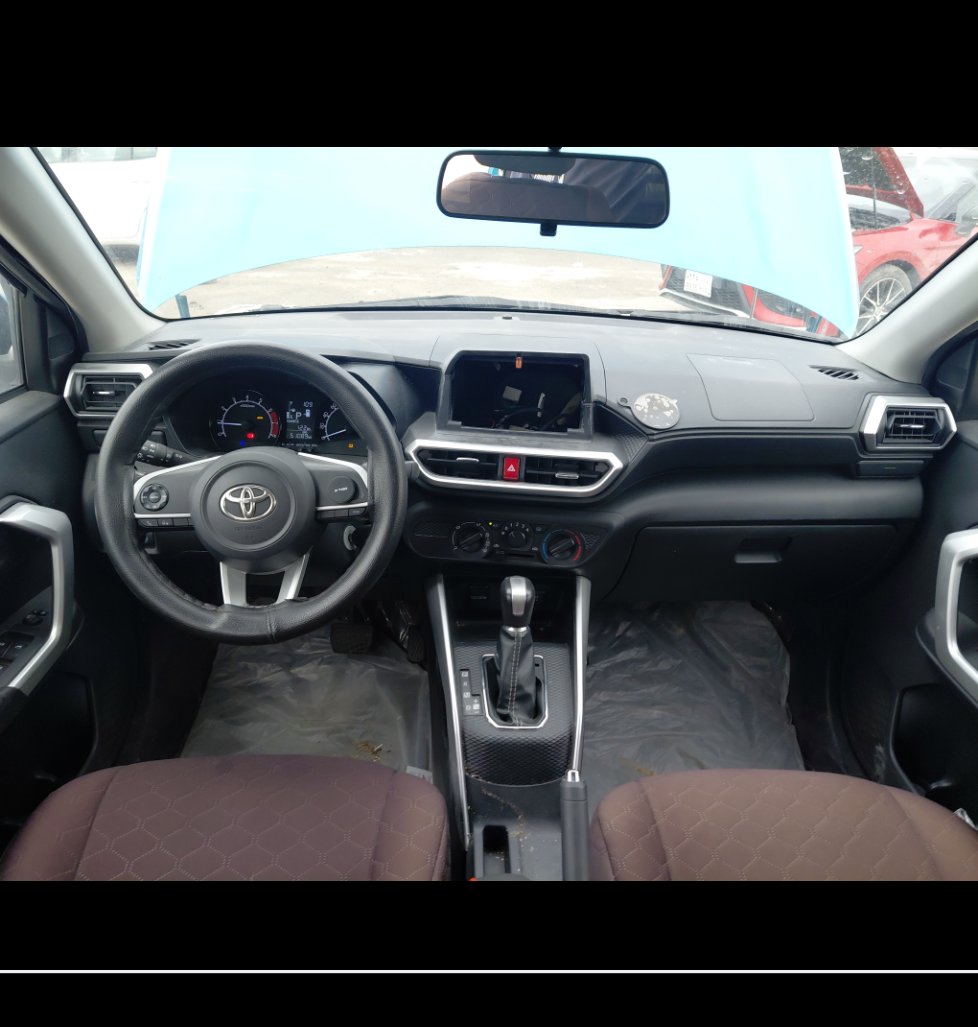 Toyota RAIZE LIMITED 2023 image