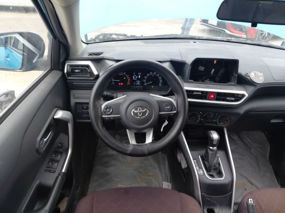 Toyota RAIZE LIMITED 2023 image