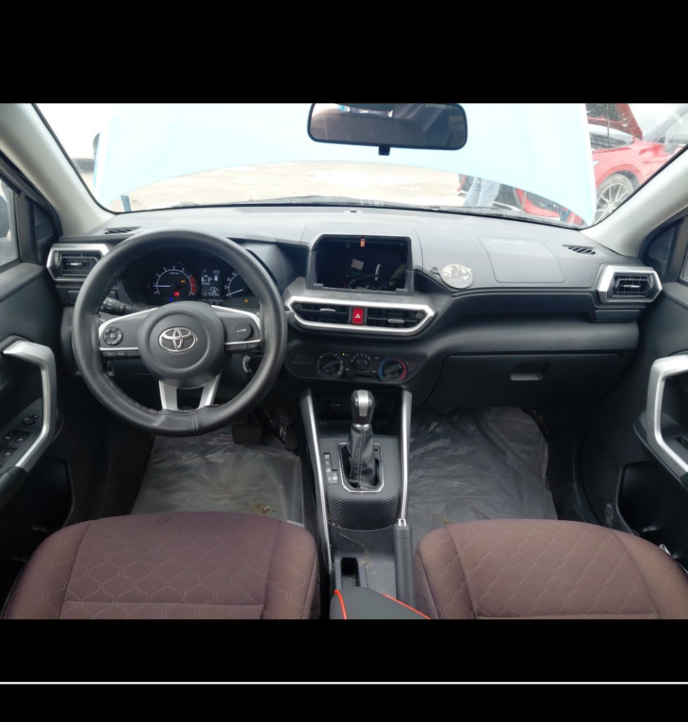 Toyota RAIZE LIMITED 2023 image