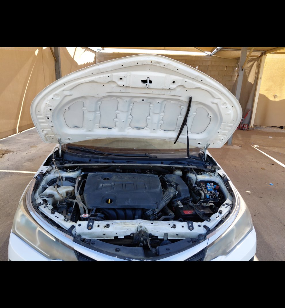 Toyota Corolla  XLI  2018 image