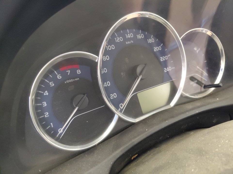 Toyota Corolla  XLI  2018 image