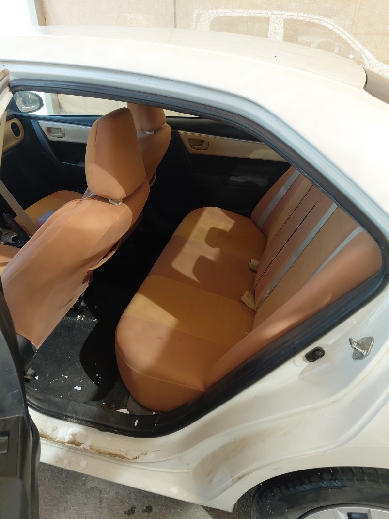 Toyota Corolla  XLI  2018 image