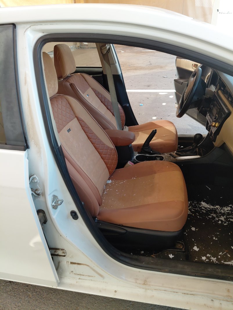 Toyota Corolla  XLI  2018 image