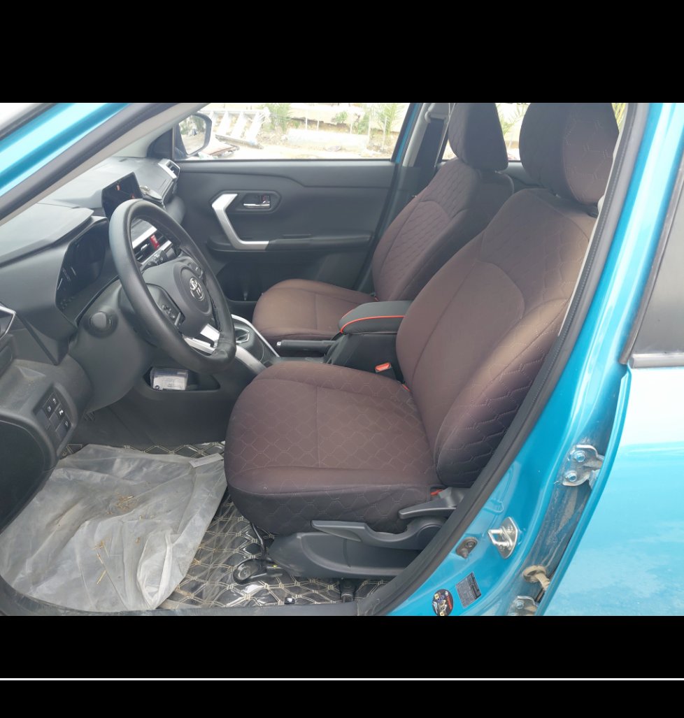 Toyota RAIZE LIMITED 2023 image