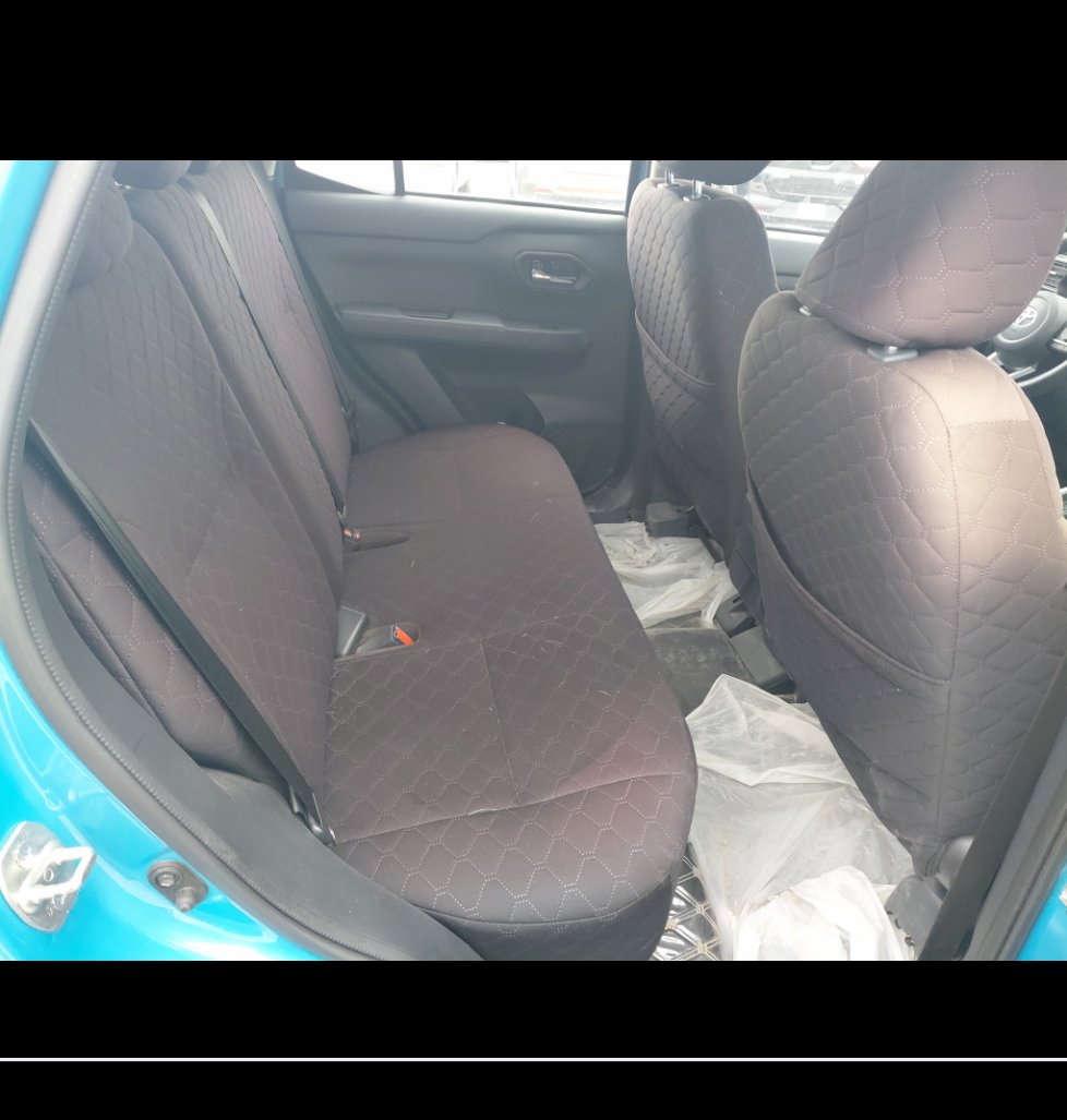 Toyota RAIZE LIMITED 2023 image