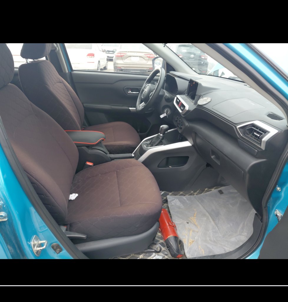 Toyota RAIZE LIMITED 2023 image