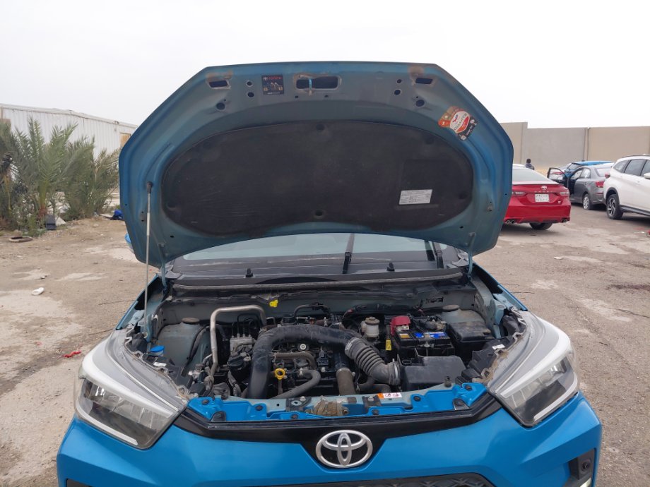 Toyota RAIZE LIMITED 2023 image