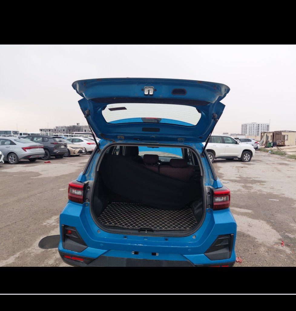 Toyota RAIZE LIMITED 2023 image